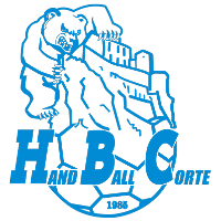 QUENTALYS EQUIPEMENT SPORT | LOGO HANDBALL CORTE
