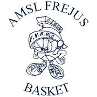 QUENTALYS EQUIPEMENT SPORT | LOGO AMSL FREJUS BASKET