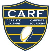QUENTALYS EQUIPEMENT SPORT | LOGO CARF RUGBY