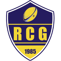 QUENTALYS EQUIPEMENT SPORT | LOGO RCG RUGBY QUENTALYS EQUIPEMENT SPORT | LOGO RCG RUGBY