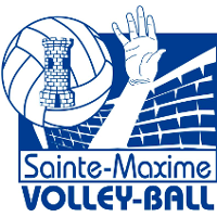QUENTALYS EQUIPEMENT SPORT | LOGO SAINTE MAXIME VOLLEYBALL