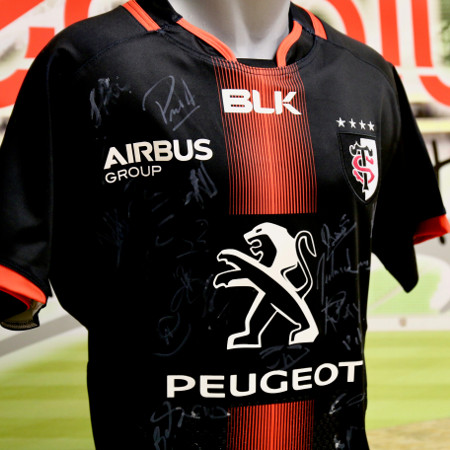 QUENTALYS EQUIPEMENT SPORT | MAILLOT STADE TOULOUSAIN