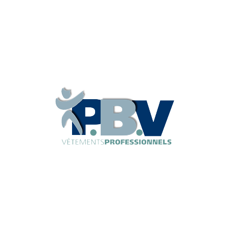 Logo PBV PROFESIONNELS • Marque vêtements Pro chez Quentalys