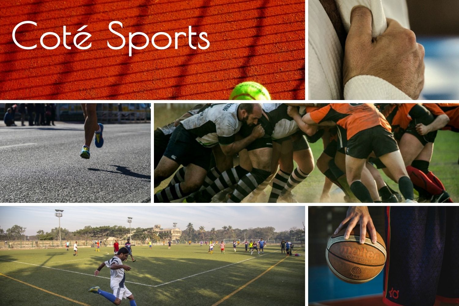 Quentalys • Equipements de sport pour Clubs, Amateurs & Professionnels