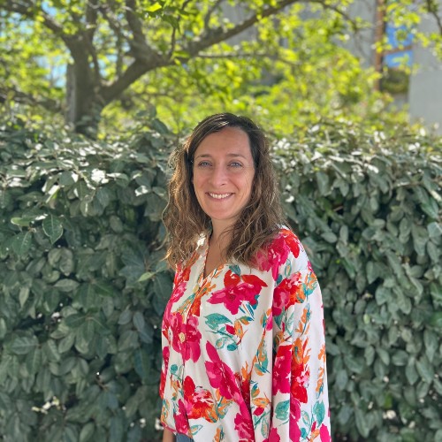 Marion Lopez, Assistante administrative et commerciale chez Quentalys