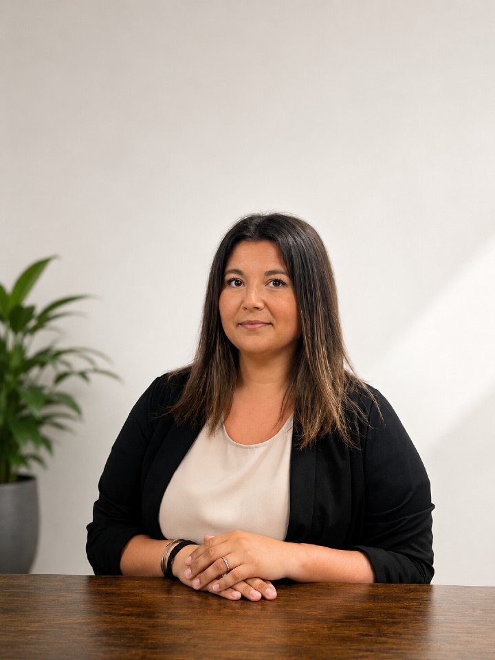 Quentalys - Emeline Delgarde, Responsable Atelier