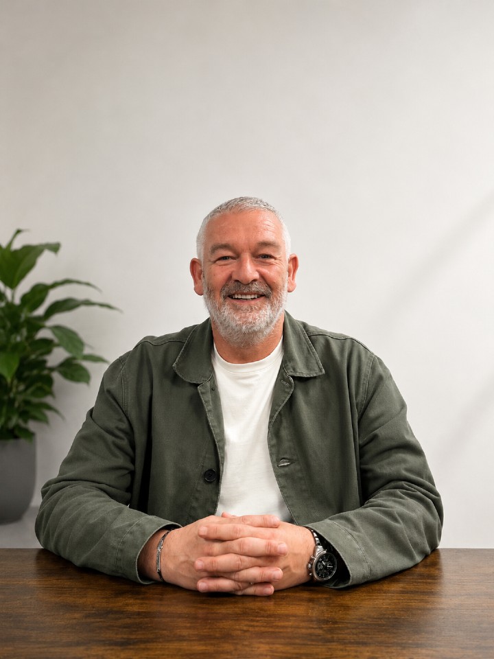 Quentalys - Frédéric Tibéri, Fondateur & Gérant