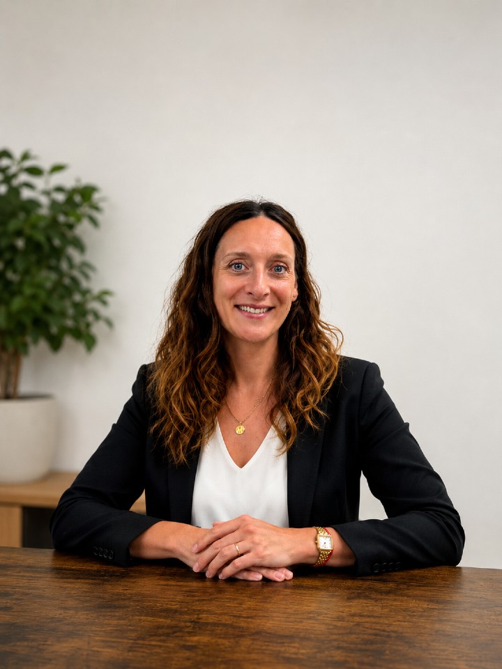 Quentalys - Marion Lopez, Assistante Administrative & Commerciale